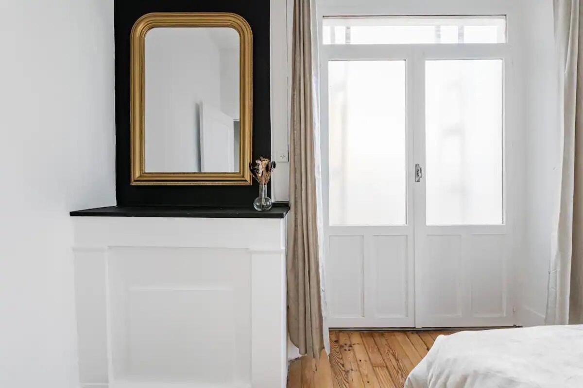 Appartement Sunny Hypercentre - Saint Etienne מראה חיצוני תמונה