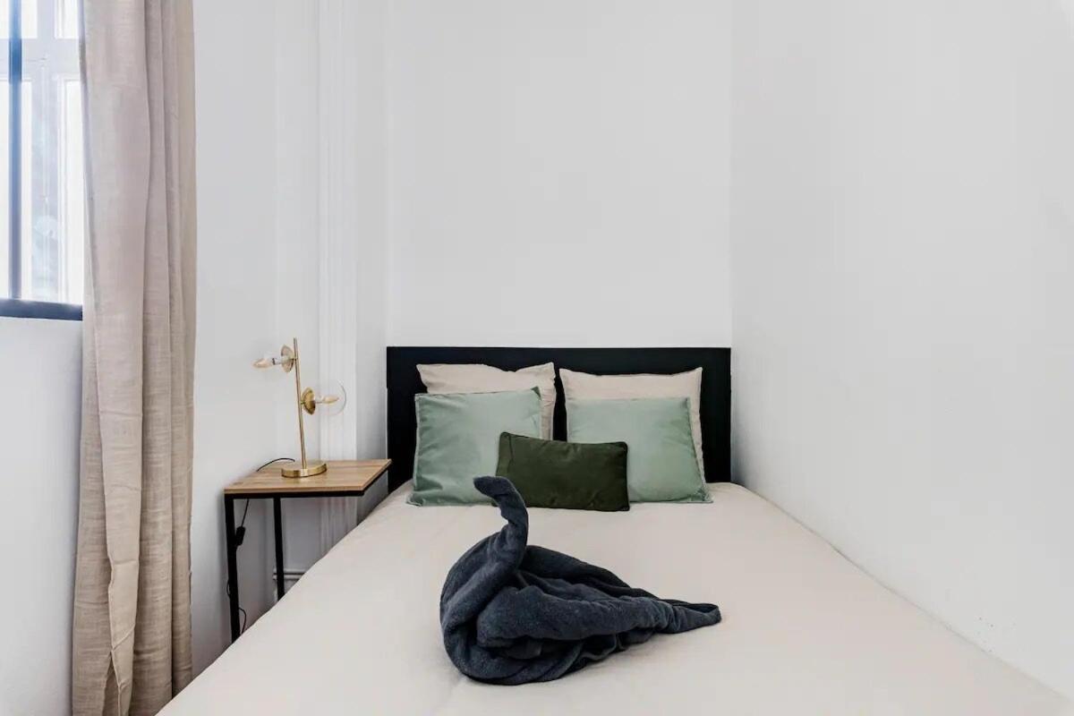 Appartement Sunny Hypercentre - Saint Etienne מראה חיצוני תמונה