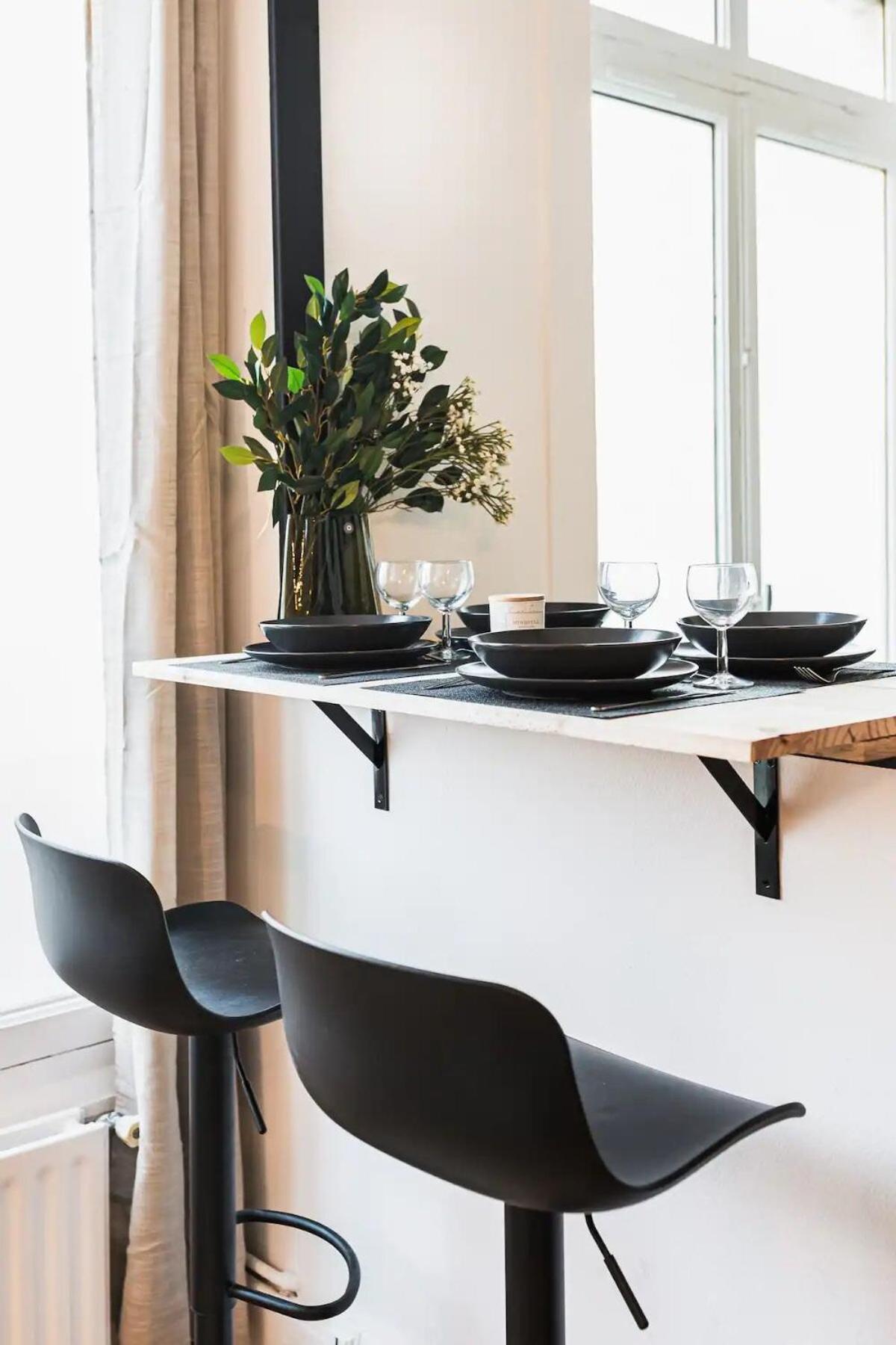 Appartement Sunny Hypercentre - Saint Etienne מראה חיצוני תמונה