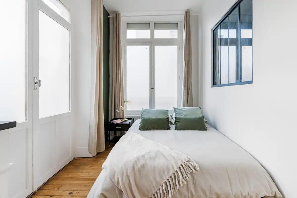 Appartement Sunny Hypercentre - Saint Etienne מראה חיצוני תמונה