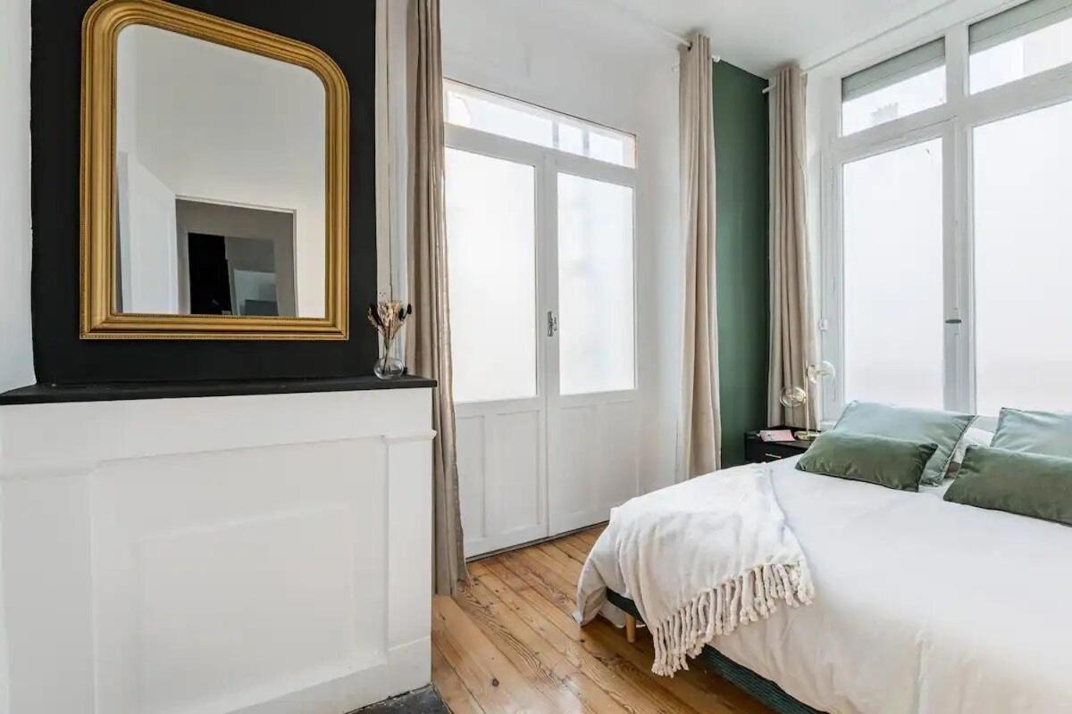 Appartement Sunny Hypercentre - Saint Etienne מראה חיצוני תמונה